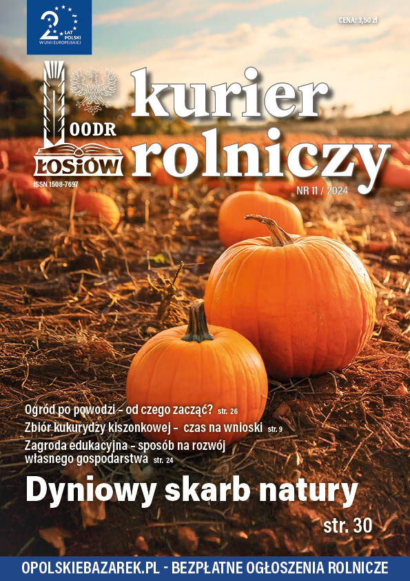 11.2024 – Kurier Rolniczy