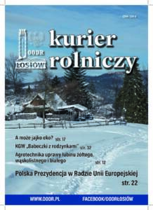 01.2025 – Kurier Rolniczy