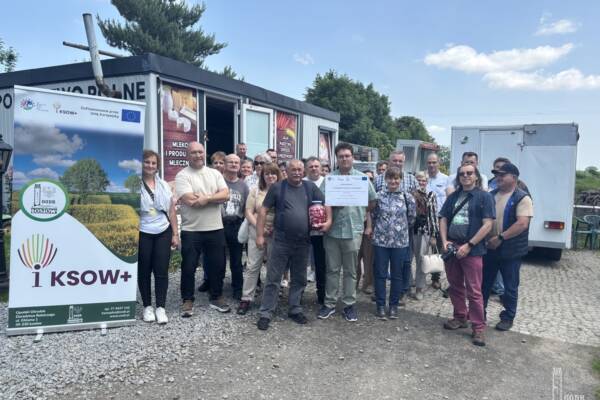 Innowacyjne rozwiązania w rolnictwie