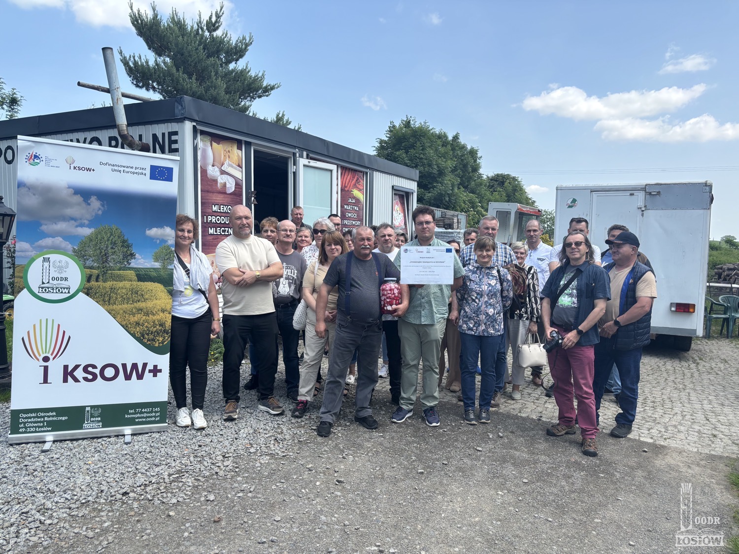 Innowacyjne rozwiązania w rolnictwie