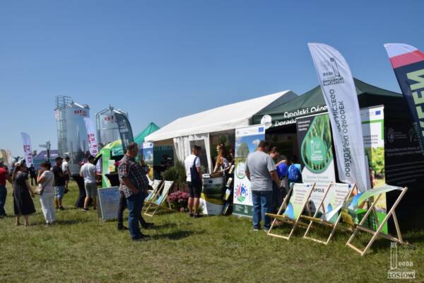 OODR w „Strefie wiedzy, informacji i promocji PS WPR 2023-2027” na Opolagrze