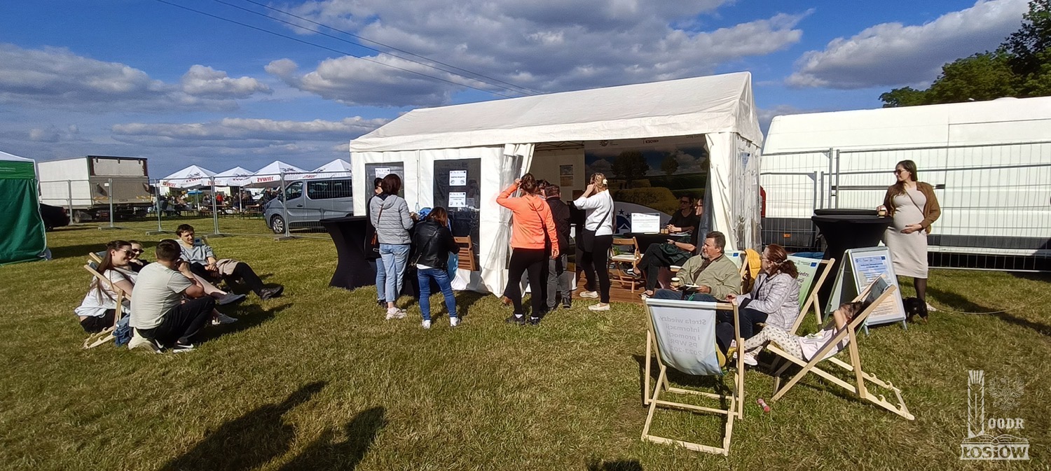 Strefa wiedzy, informacji i promocji PS WPR 2023-2027