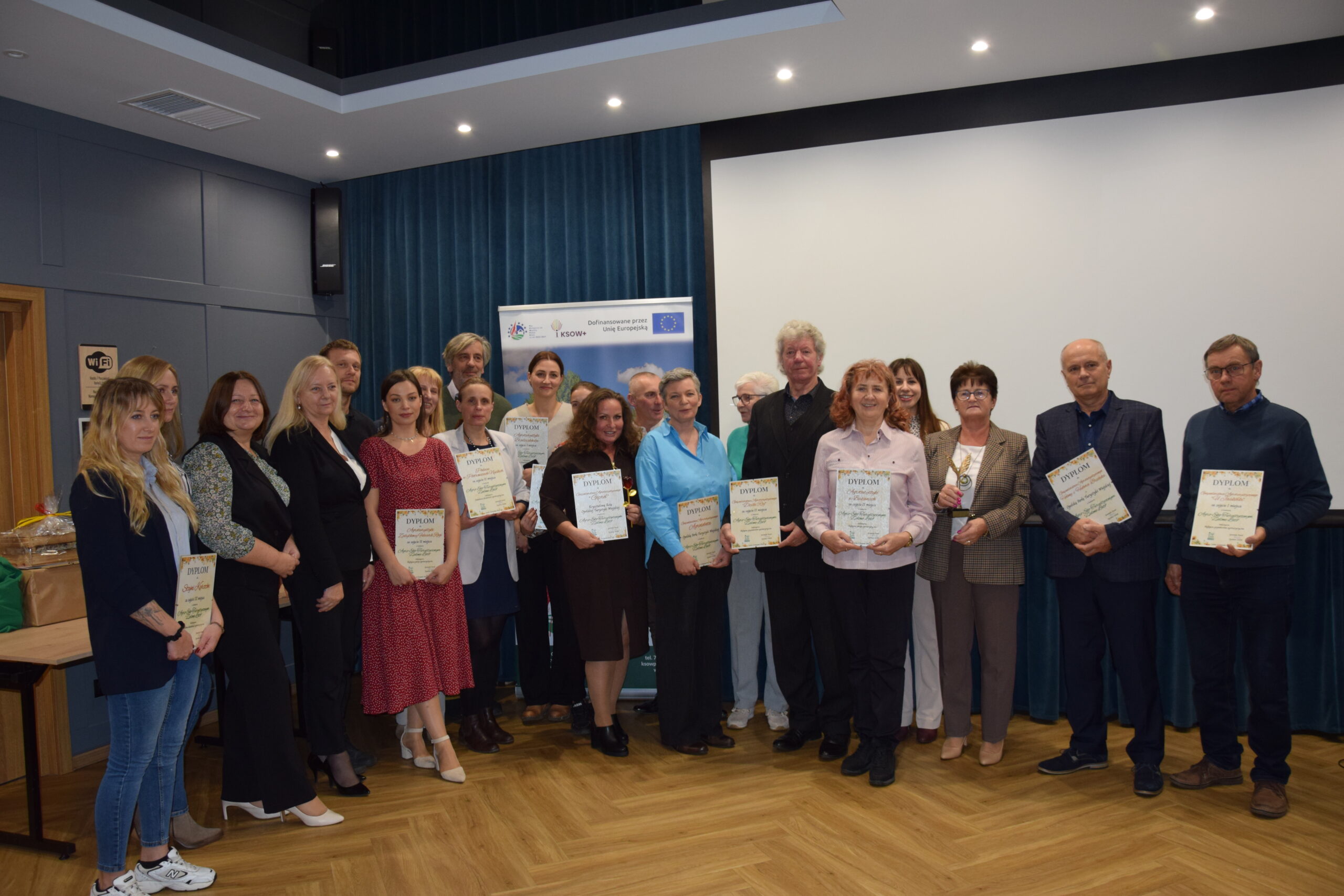 Podsumowanie konkursu Agro-Eko-Turystycznego „Zielone Lato”