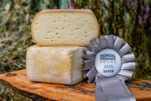 Fan-Agri ze Staniszcz Wielkich ze srebrnym medalem w Mondial du Fromage!