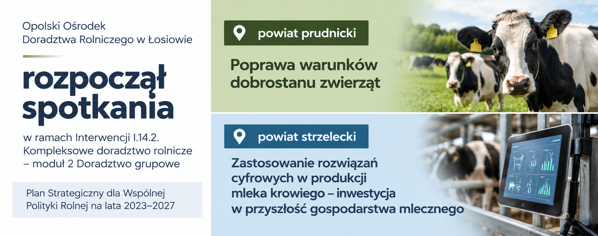 Ruszyły spotkania w ramach doradztwa grupowego